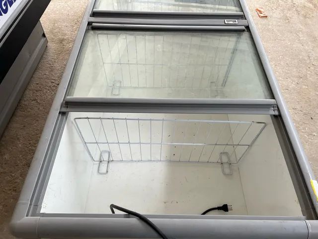 Vendo ilha de congelados  - Foto 4