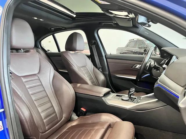 BMW 320iA 2.0 TB M Sport A.Flex/M.Sport 4p 2022 Flex - Foto 6