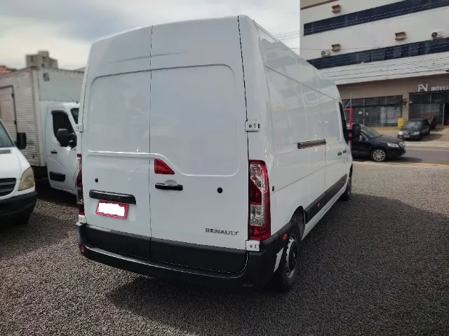 Carros vans/utilitários 2018 Usados e Novos à venda - Americana, SP