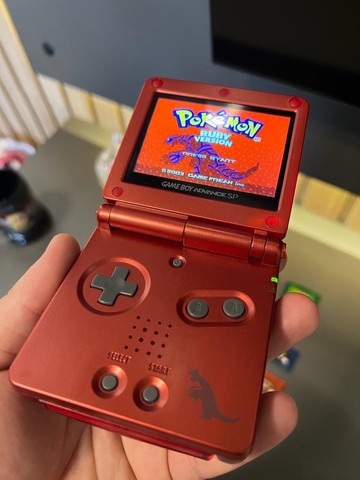 só jogo) Pokemon Red - Pokemon Vermelho para GB/ GB Color / GBA Setúbal  (São Julião, Nossa Senhora Da Anunciada E Santa Maria Da Graça) • OLX  Portugal