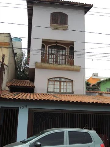 Captação de Casa a venda na Rua Doutor Simão de Lima, Vila Palmares, Santo André, SP