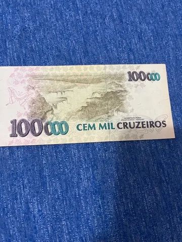 Nota antiga - Foto 2