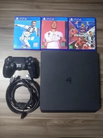 Fifa 20 ps4 midia fisica  +52 anúncios na OLX Brasil