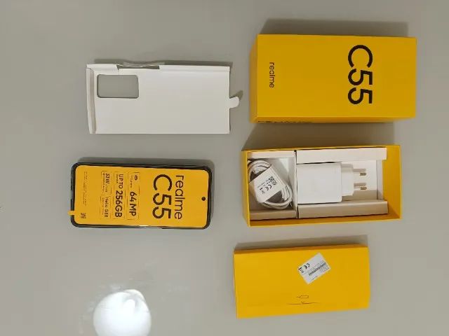 Realme C55