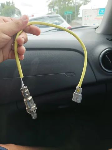 Sonda Lambda Renault Kwid/ Logan/ Sandero 3 Cilindros - Foto 4