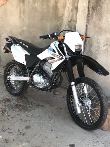 Motos HONDA XR 2002 em Minas Gerais