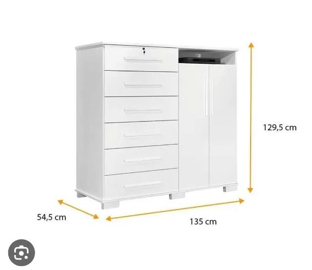 comoda multiuso coliseu ( Promocao ) - Foto 2