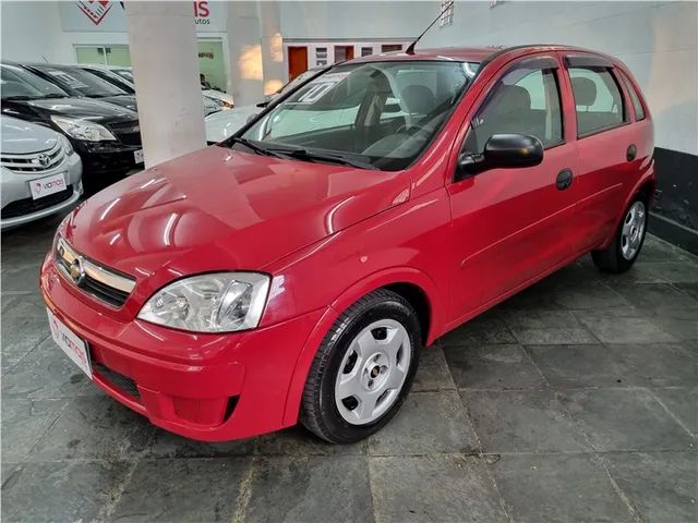 Preços Chevrolet Corsa 2010: Tabela Fipe