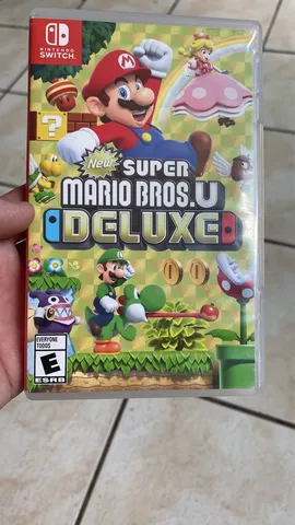 Jogo mario bros antigo  +32 anúncios na OLX Brasil