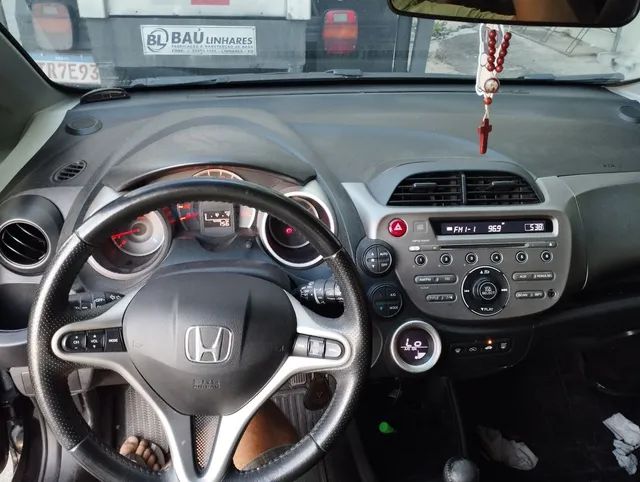 Honda fit 09 exl - Foto 3