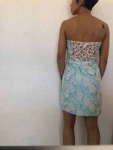 Curtinho chique Lore - Foto 3