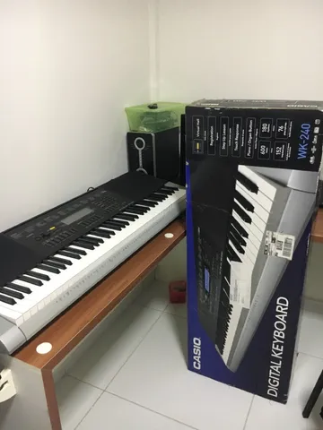 Kurzweil PC-1SE Teclado Controlador com 76 teclas de ação de piano