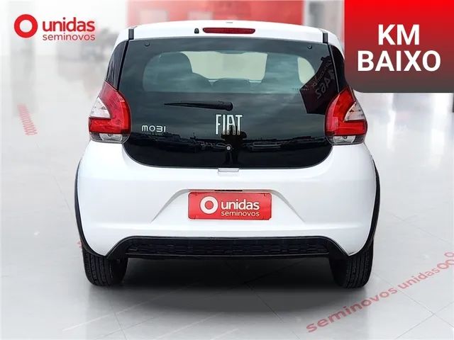 FIAT MOBI  Unidas Seminovos