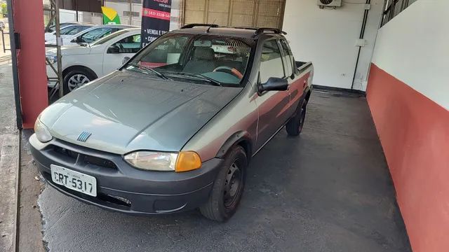 FIAT STRADA 2000 Usados e Novos