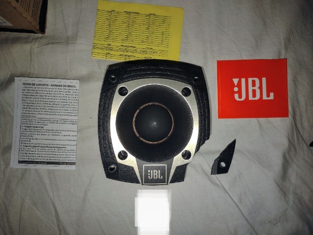 4 × Super Tweeters JBL St304