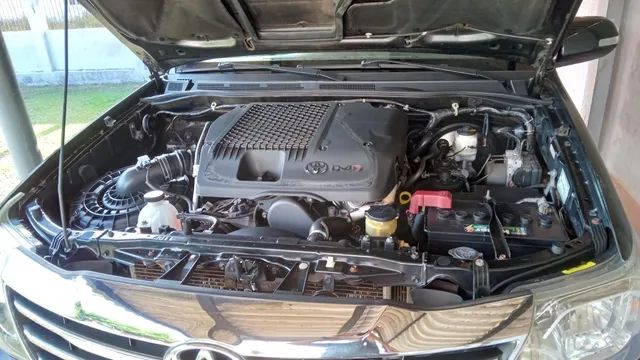 Sw4 SRV 4x4 Diesel 12/12 (7 lugares)