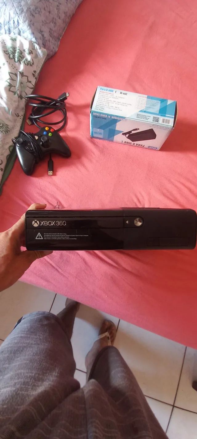 Xbox 360 em Mato Grosso