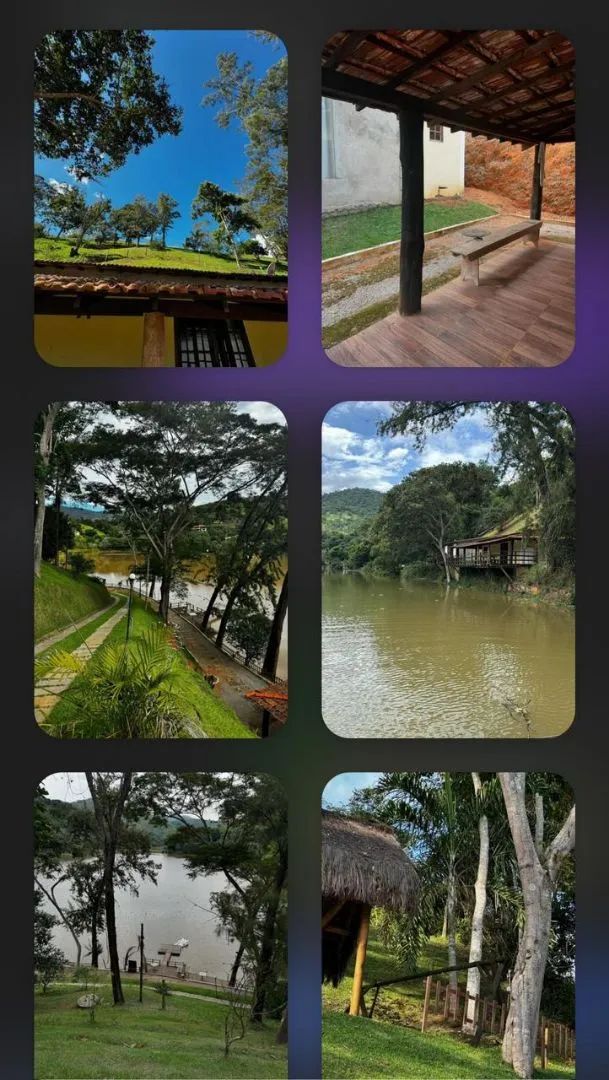 Areal - Sitio com 7.000m2, na beira da represa! - Foto 10