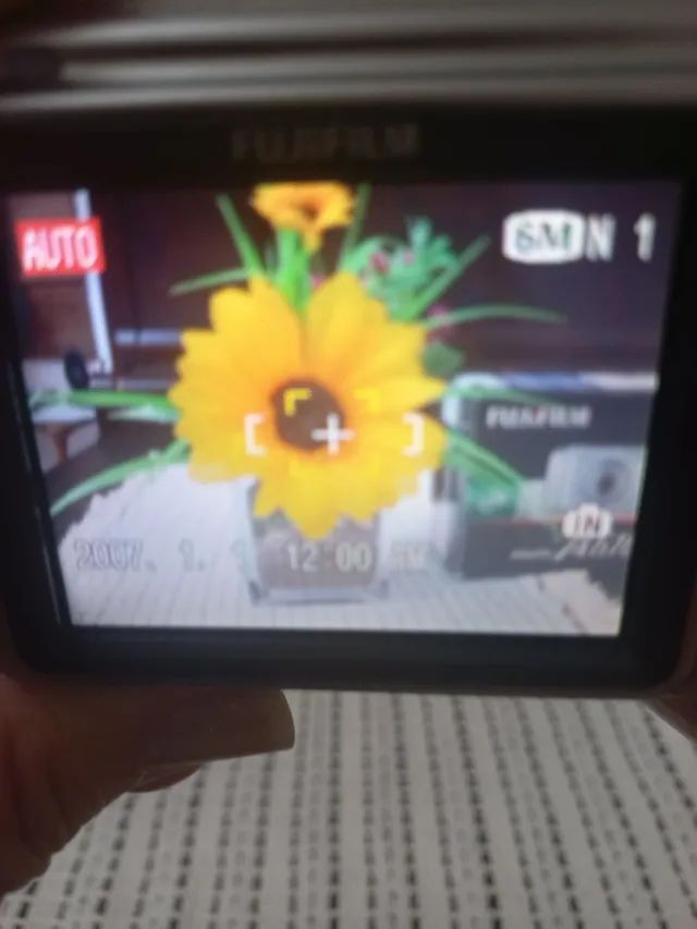 Camera digital fujifilm A 610  - Foto 2