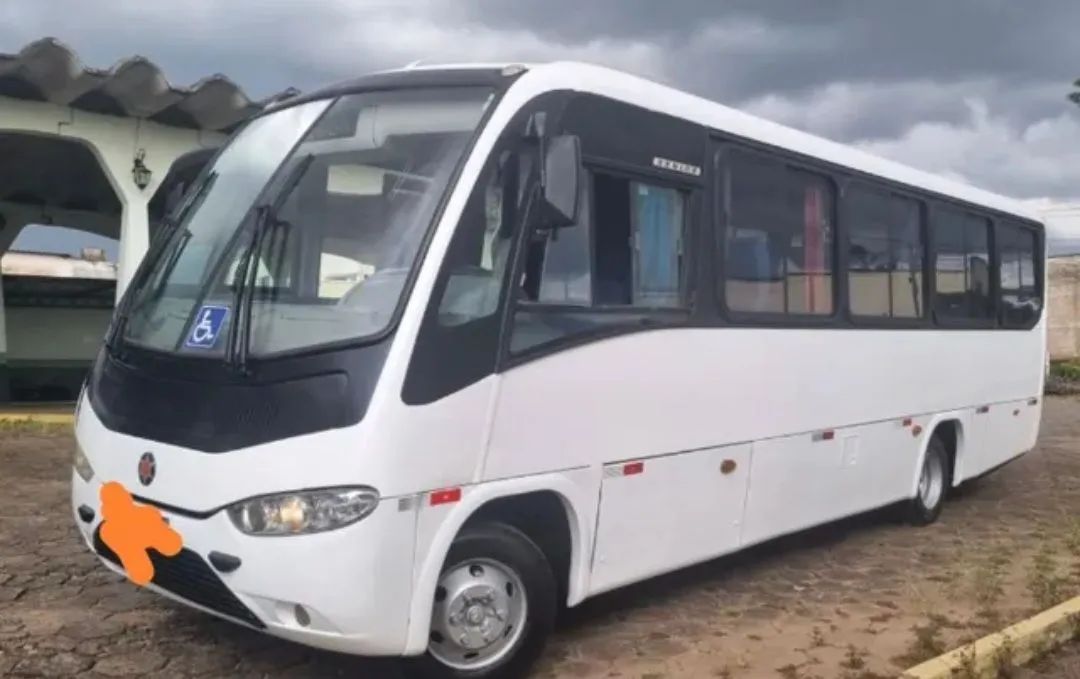 Micro-ônibus MB 915 - Excelentes condições!!!