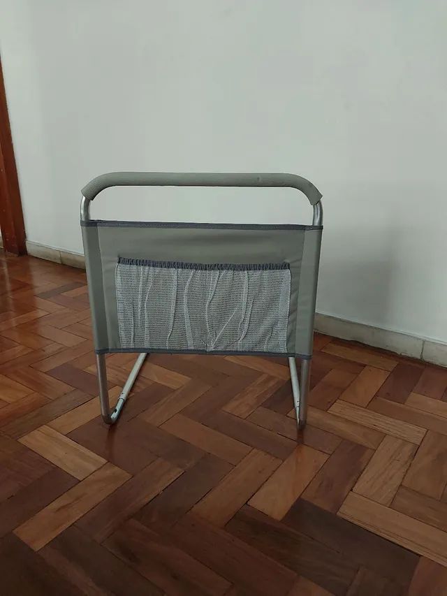 Barra proteção contra queda - Foto 3