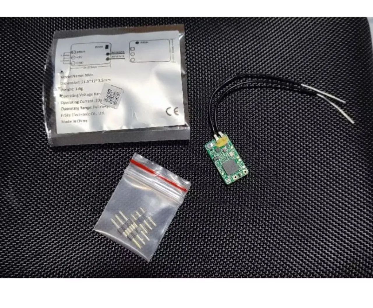 Receptor FrSky XM + Micro D16 SBUS Mini - Foto 4