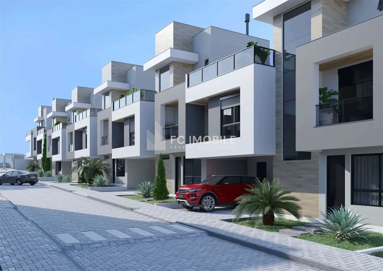 Sobrado cond. fechado 3 suítes, em Santa Felicidade - Curitiba/PR - Foto 2