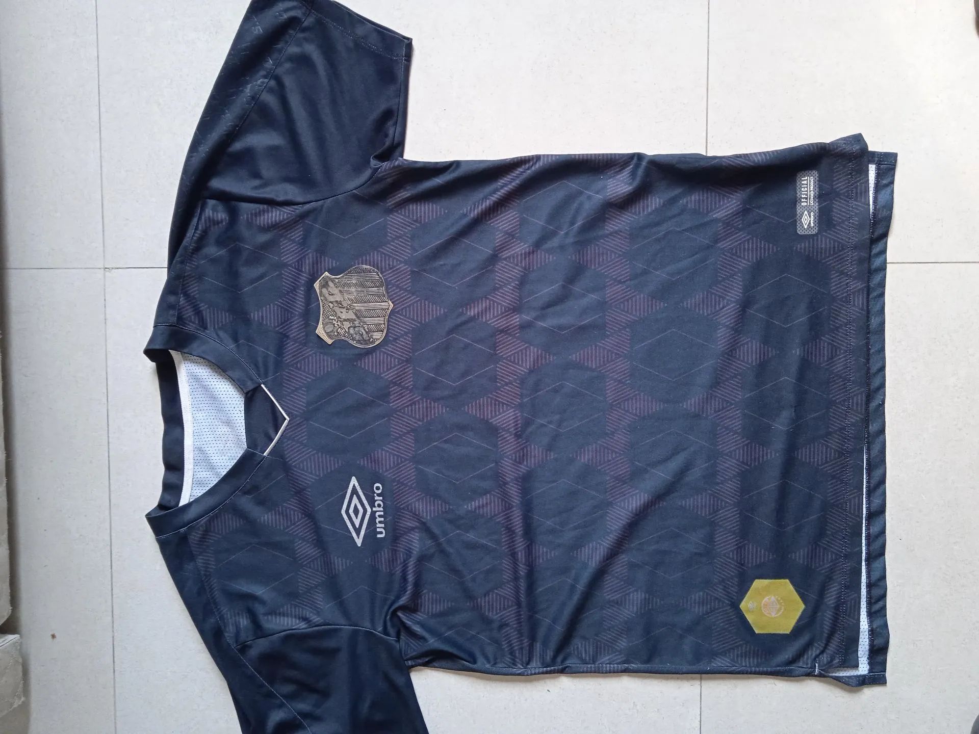 Camisa do Santos - Foto 2