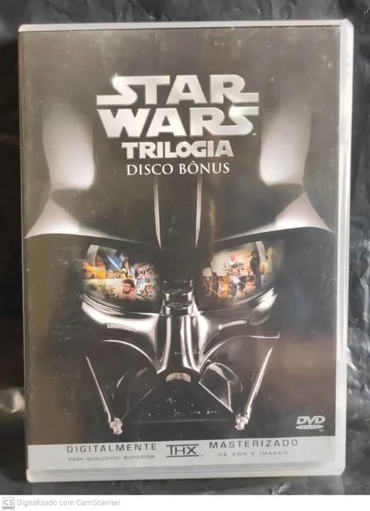 DVDs Star Wars - Coleção Completa + Brinde - Foto 2