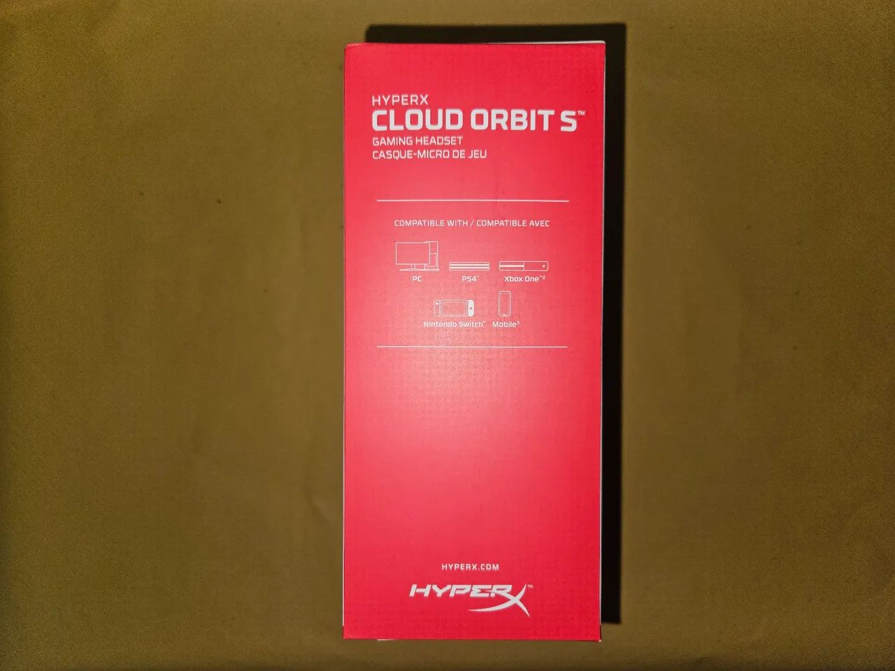 Headset Gamer HyperX Cloud Orbit S - Foto 6