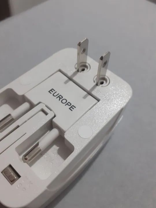 Adaptador de Viagem Universal Epson - Foto 6