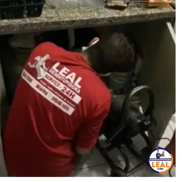 Desentupidora em Goiânia e Região