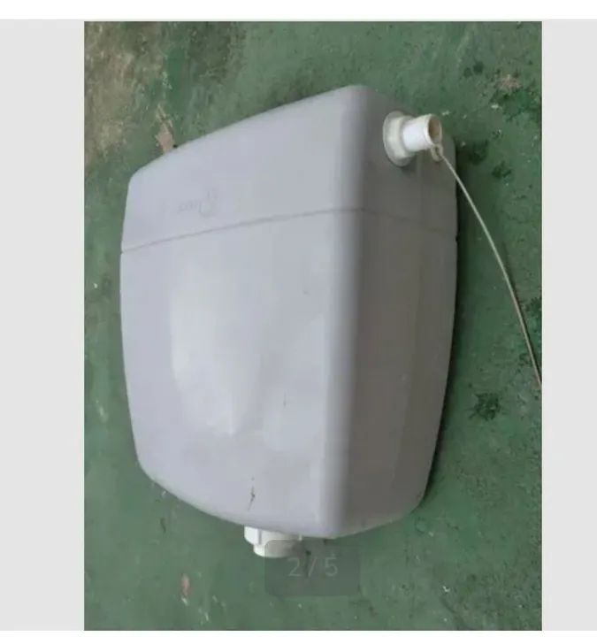 Caixa de Descarga plástica 