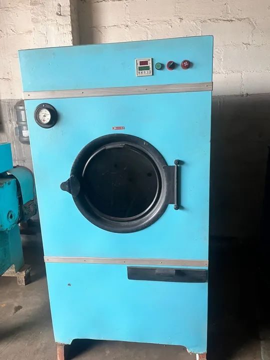 Secadora industrial capacidade 15kg elétrica marca sitec (oferta)