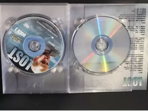Lost 1a Temporada Box Dvd - Original - Foto 2