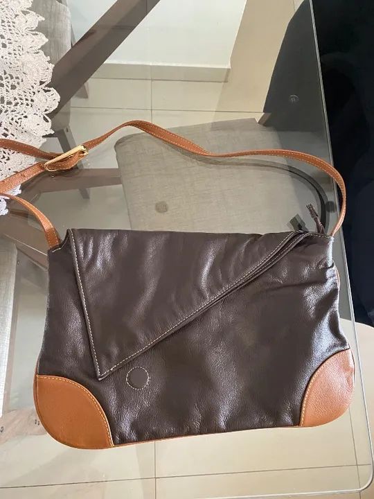 Bolsa de Couro Relicário  - Foto 3