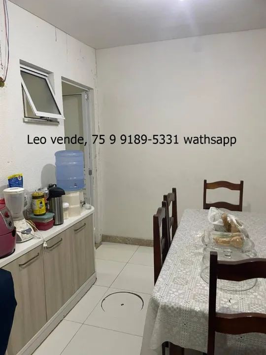 Leo vende, Sim, 3\4 suíte, boa localização, veja fotos - Foto 4