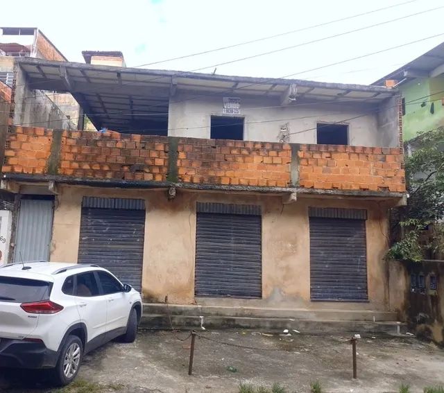 Captação de Casa a venda na Rua Santa Augusta, São Caetano, Salvador, BA