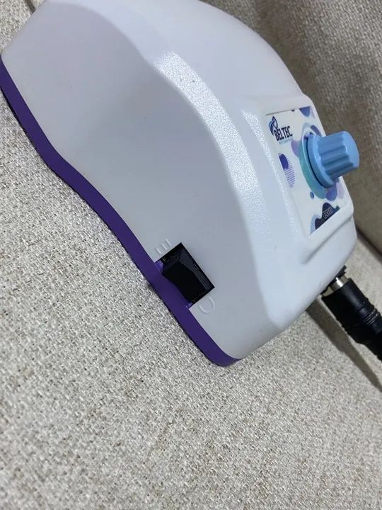 Micro Motor LB 3000 Elétrico Beltec 45.000 RPM O MELHOR DO MERCADO  - Foto 5