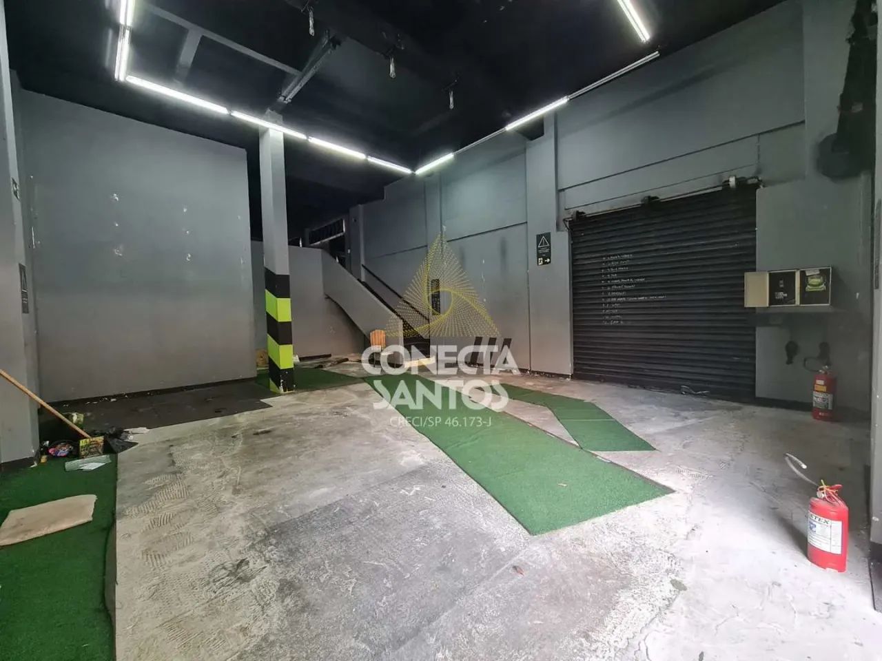 Loja de Esquina em São Vicente Cod: 48 - Foto 5