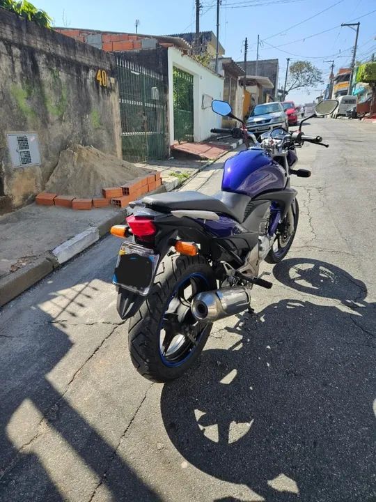 Honda CB300 2011 R$ 9.000,00 - Foto 3