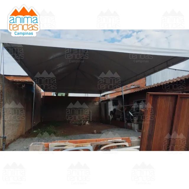 Tenda 10x8 Piramidal - Foto 2