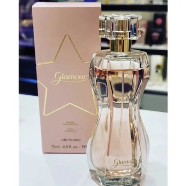 Perfume Glamour Tradicional Feminino O Boticario - Beleza e saúde