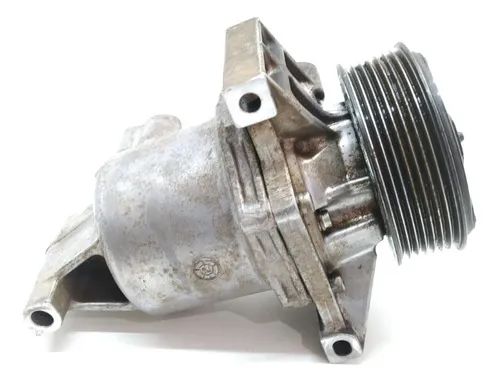 Compressor Ar Condicionado Renault Duster 1.6 16v 2017 - Foto 2