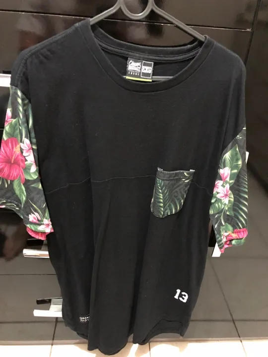 Camiseta Chronic