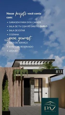 Casa com piscina no Tropical  - Foto 3