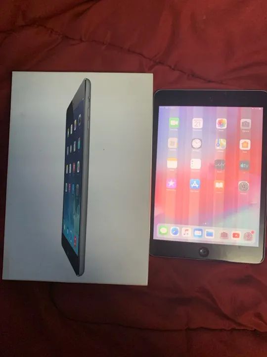 iPad Mini 2 2013 A1489 7.9 16gb Space Gray