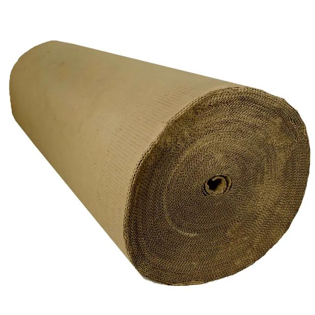 Papelao ondulado 1,20 x 40 m  20 kg 