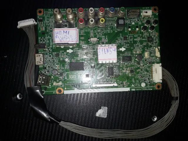 LG 39LN5400 SINAL