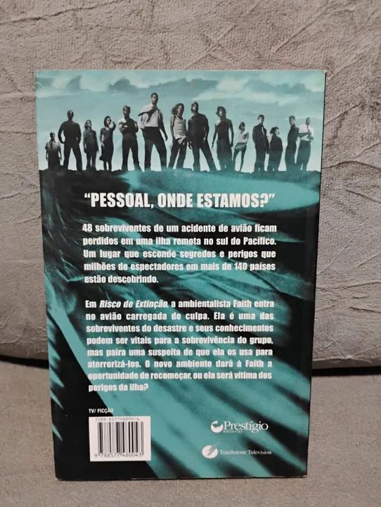 Lost: Risco de extinção - Foto 2